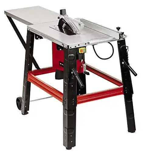 Einhell Tischkreissäge TC-TS 315 U mit 2000 Watt Leistung