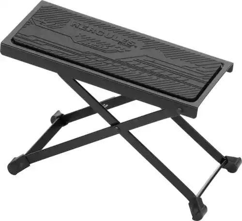 Hercules FS100B Gitarristen-Fußbank für Gitarre