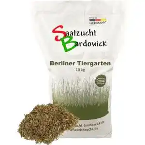 Rasen-Nachsaat 10 kg Saatzucht Bardowick für Berliner Rasenflächen