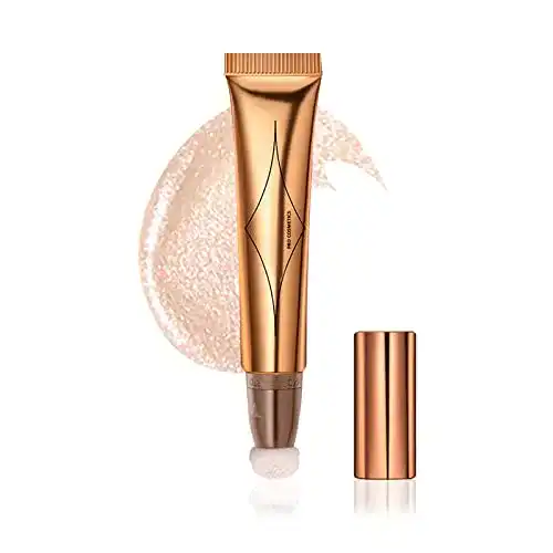 Prreal Beauty Wand Highlighter – Shimmer Liquid Face