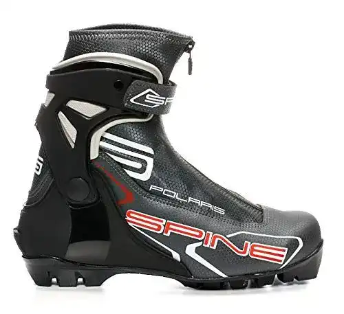 Langlaufschuhe Skating Spine Polaris für Skilanglauf