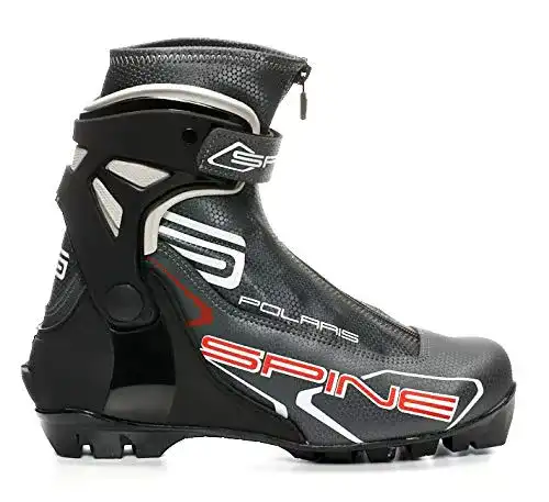 Langlaufschuhe Skating Spine Polaris für Skilanglauf
