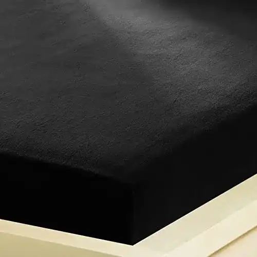 Matratzenschoner 200 x 200 cm für Inkontinenz – Wasserdicht und weich