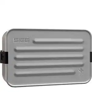 Alu Brotdose SIGG Metal Box Plus L Lunchbox 1.2 L