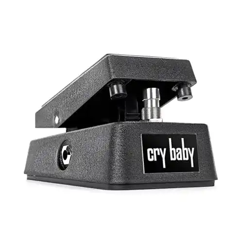 Wah-Wah-Pedal Jim Dunlop CBM 95 Crybaby Mini Wah Pedal