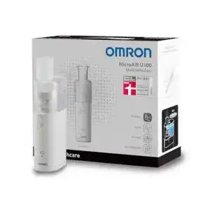 Omron MicroAir U100 Inhalationsgerät für Erwachsene und Kinder