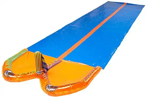 Wasserrutsche Happy People 77825 in Orange, Einheitsgröße