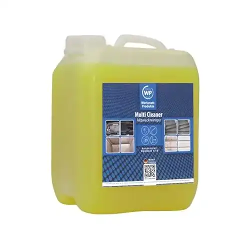 Kaltreiniger MW Multi Cleaner Konzentrat 5 Liter für vielseitige Anwendungen
