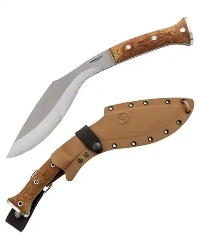 Kukri-Messer Condor K-Tact in Desert-Ausführung
