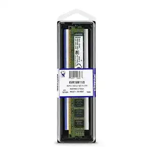 Arbeitsspeicher Kingston ValueRAM 8GB DDR3 1600MT/s Non-ECC CL11