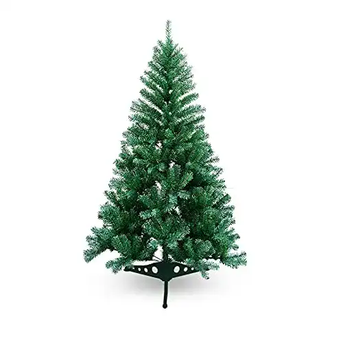 Künstlicher Weihnachtsbaum EINFEBEN 120 cm für festliche Dekoration
