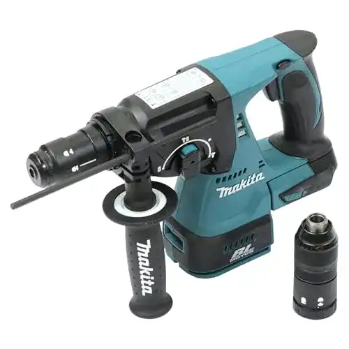 Makita Akku-Kombihammer DHR243Z ohne Akku