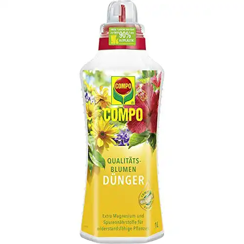 Blumendünger Compo für alle Pflanzen, Qualitätsdünger
