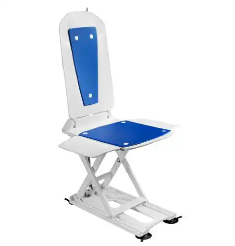 Badewannenlift Dietz KANJO Eco mit Bezugs-Set
