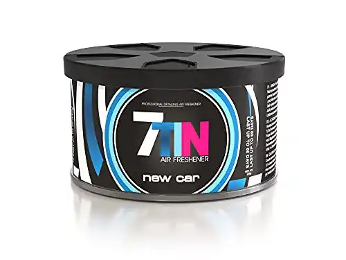 Lufterfrischer 7TIN New Car Duftdose für Auto und Zuhause