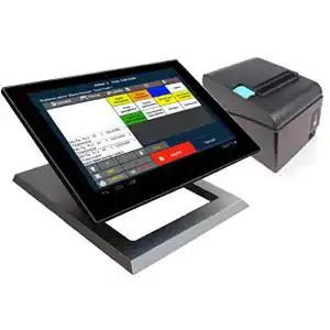 Registrierkasse Einzelhandel mit 13,4 Zoll Kassensystem