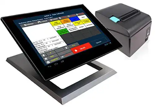 Registrierkasse Einzelhandel mit 13,4 Zoll Kassensystem