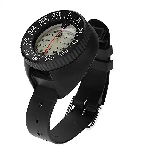 Tauchkompass von Yosoo Health Gear für präzise Navigation