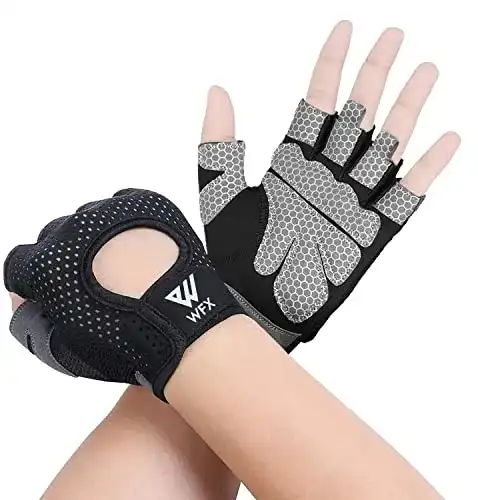 Fitness-Handschuhe für Damen von Westwood Fox – Rutschfeste Trainingshandschuhe