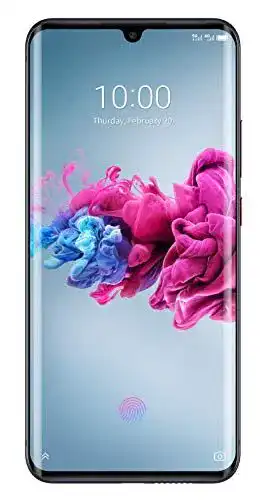 ZTE Smartphone AXON 11 5G mit 6,47 Zoll Display und 128GB Speicher