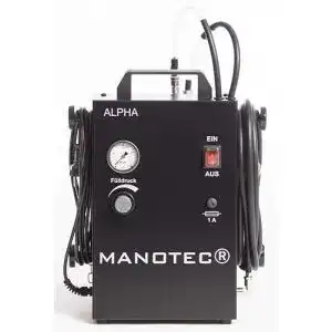 Bremsenentlüftungsgerät elektrisch von Manotec