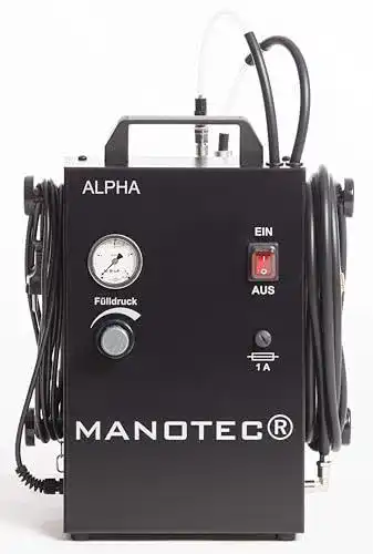 Bremsenentlüftungsgerät elektrisch von Manotec