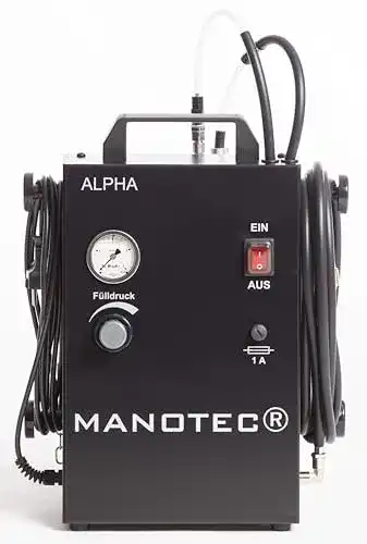 Bremsenentlüftungsgerät elektrisch von Manotec