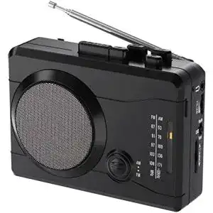 Kassettenrecorder DIGITNOW USB Kassetten Digitalisieren