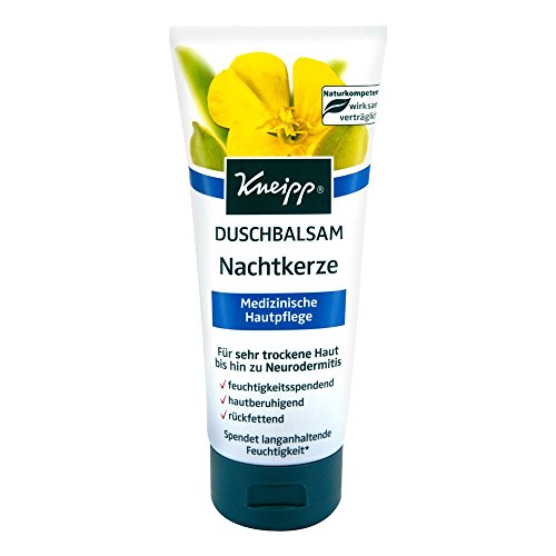 Duschgel für Neurodermitis Kneipp Duschbalsam Nachtkerze 200 ml