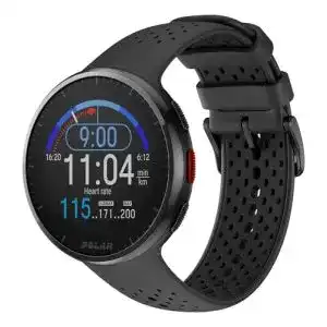 Polar Pacer Pro Fitnessuhr GPS-Sportuhr mit Puls- und Schlafüberwachung