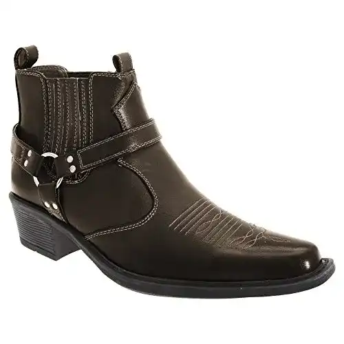 Cowboy Stiefel für Herren Us Brass Westernboots EASTWOOD