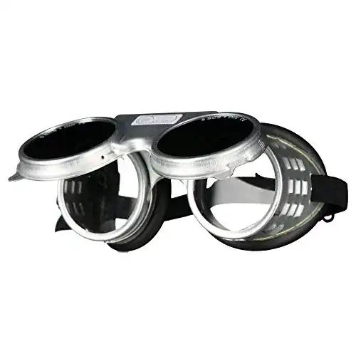 Schweißerbrille Scapp FLASH klappbar für Gläser Ø 50 mm