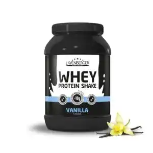 Eiweißpulver Vanille Layenberger WHEY Protein Shake 750 g