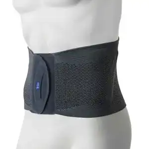 Rückenbandage mit Pelotte Thuasne Reversa Promaster für Lendenbereich