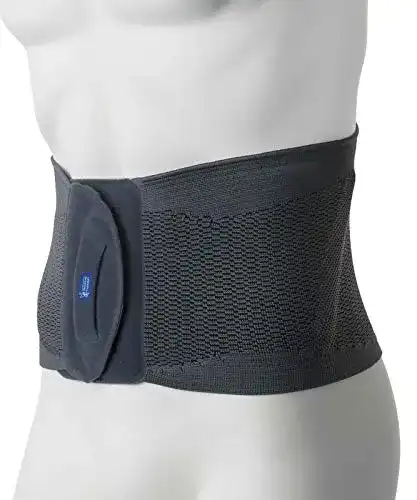 Rückenbandage mit Pelotte Thuasne Reversa Promaster für Lendenbereich