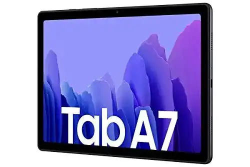 Samsung Galaxy Tab A7 Android Tablet mit LTE und 7040 mAh Akku
