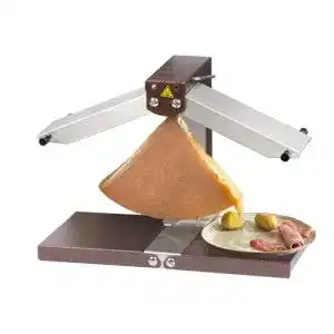Raclette-Ofen Louis Tellier Raclette-Grill für 1 bis 6 Personen