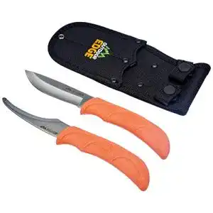 Gekrösemesser Outdoor Edge Jaeger-Pair SK/GUT, 12 cm