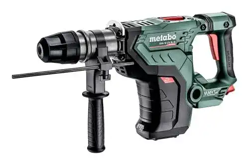 Metabo KHA 18 LTX BL 40 Akku-Bohrhammer mit SDS max-Aufnahme