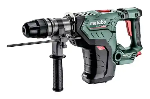 Metabo KHA 18 LTX BL 40 Akku-Bohrhammer mit SDS max-Aufnahme
