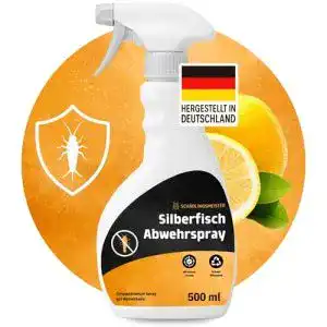 Silberfisch-Spray Panteer – Abwehrspray gegen Silberfische