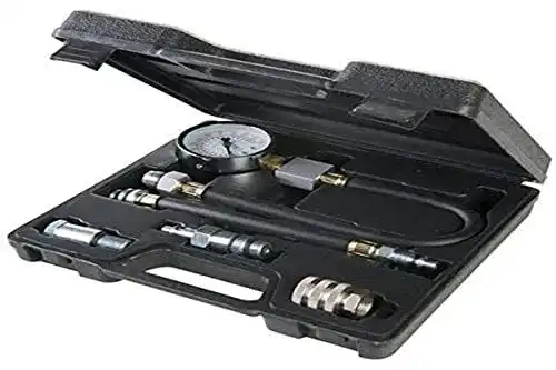 Kompressionstester Silverline 598559 für Benzinmotoren