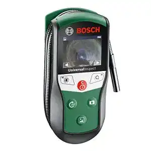 Bosch Inspektionskamera Universalinspec für professionelle Rohrdiagnostik