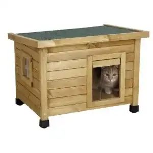 Katzenhaus Outdoor günstig