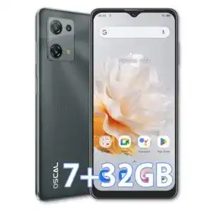 Smartphone bis 300 Euro – OSCAL C30 mit 7GB RAM und 32GB Speicher