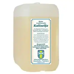 Schmierseife Algin Kaliseife 4 Liter Kanister für vielseitige Reinigung
