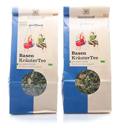 Sonnentor Bio Basen Kräutertee lose 2 x 50 g