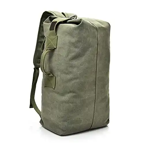 Seesack GYDEHUTJ mit großer Kapazität für Reisen und Outdoor-Aktivitäten