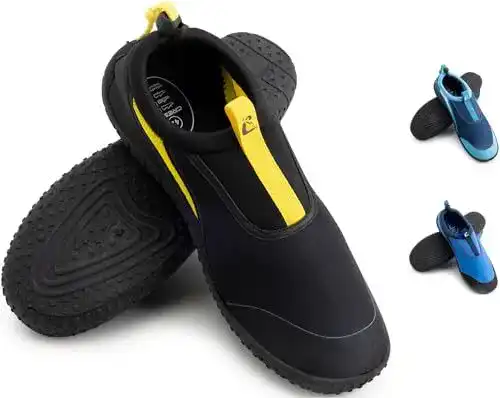 Badeschuhe für Erwachsene Cressi Coco Shoes – Sportschuh für Wassersportler