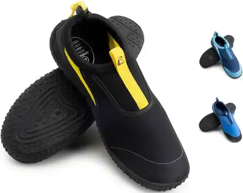 Badeschuhe für Erwachsene Cressi Coco Shoes – Sportschuh für Wassersportler